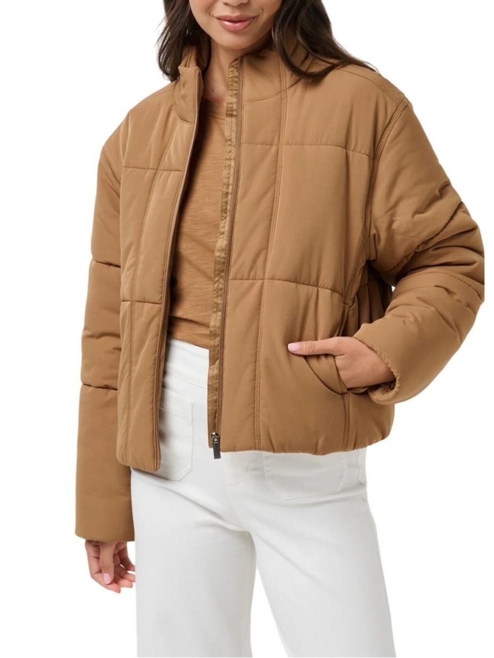 Women's TravisMathew Mont Blanc 3.0 Puffer Jacket
